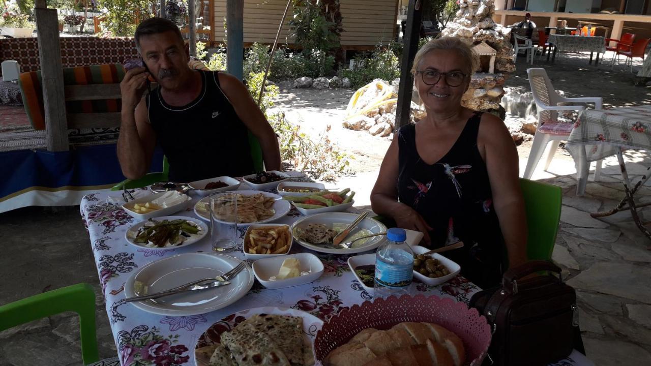 Caunos Bungalow Mugla Eksteriør bilde