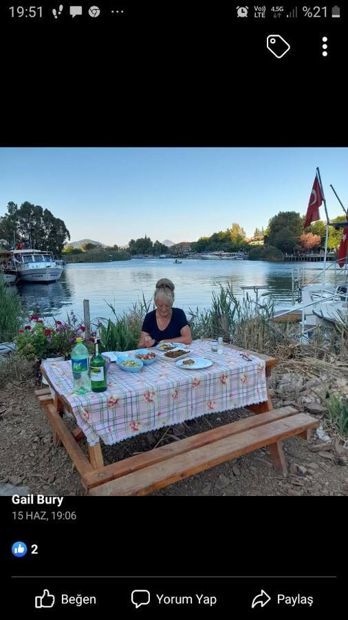 Caunos Bungalow Mugla Eksteriør bilde